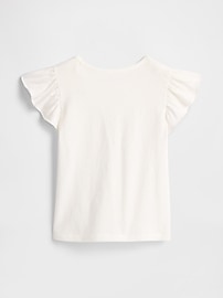 babyGap Flutter Sleeve T-Shirt