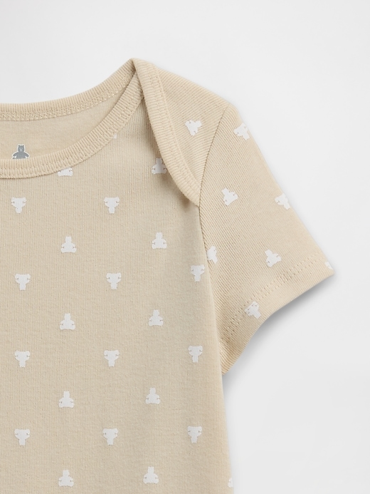 Image number 4 showing, Baby Bodysuit