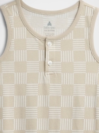 Baby Romper Two-Piece Outfit Set