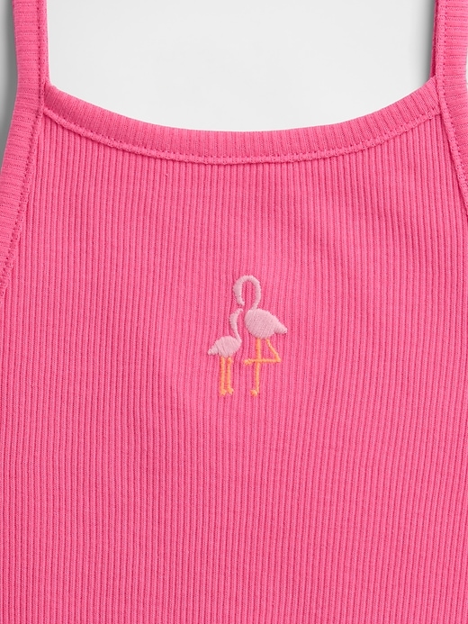 Image number 4 showing, babyGap Squareneck Tank Top