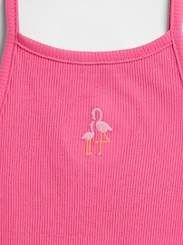 babyGap Squareneck Tank Top