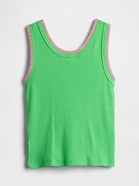 Ribbed Tank Top