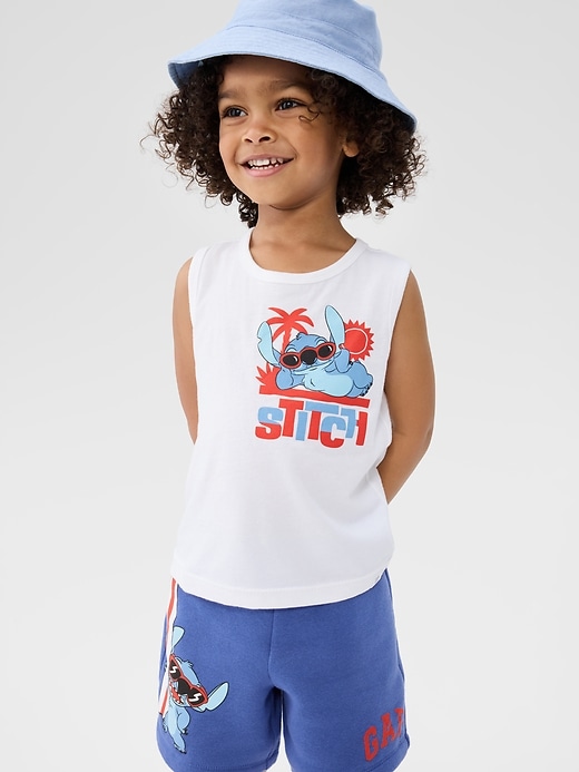 Image number 2 showing, babyGap &#215 Disney Two-Piece Outfit Set