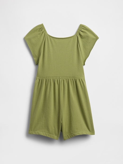Image number 3 showing, babyGap Flutter Sleeve Romper