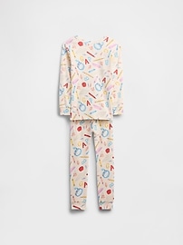 babyGap 100% Organic Cotton Dino PJ Set