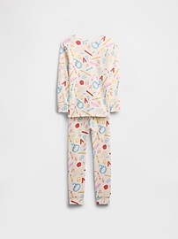 babyGap 100% Organic Cotton Western PJ Set