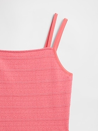 Kids Crochet Dress