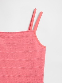Kids Crochet Dress