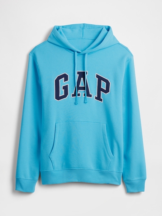 Image number 4 showing, Relaxed Gap Logo Hoodie