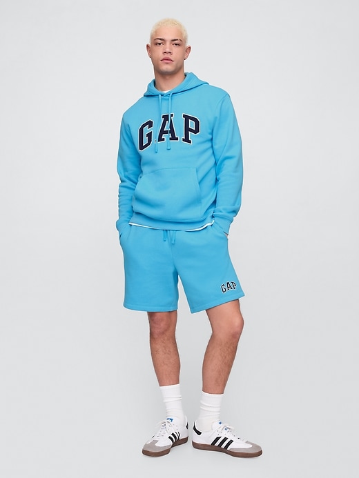 Image number 1 showing, Gap Logo Shorts