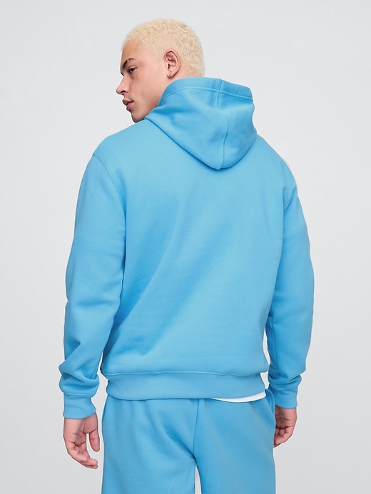 Image number 2 showing, Relaxed Gap Logo Hoodie