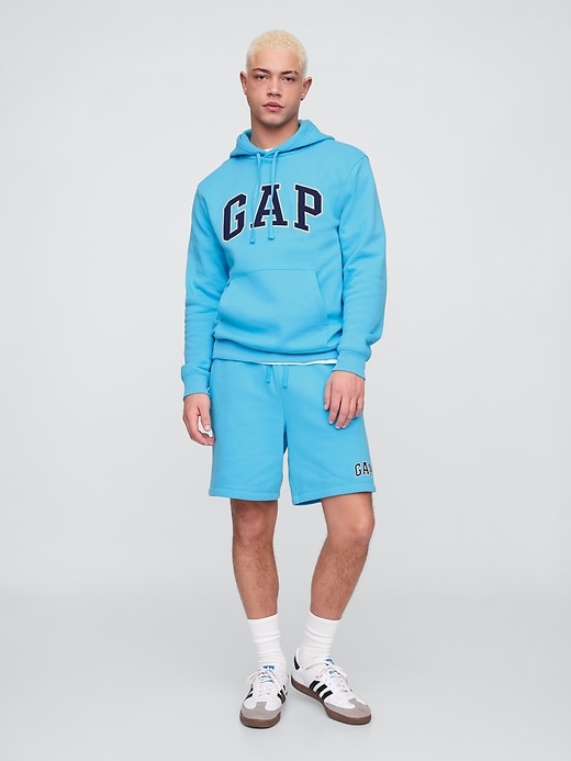 Image number 3 showing, Relaxed Gap Logo Hoodie