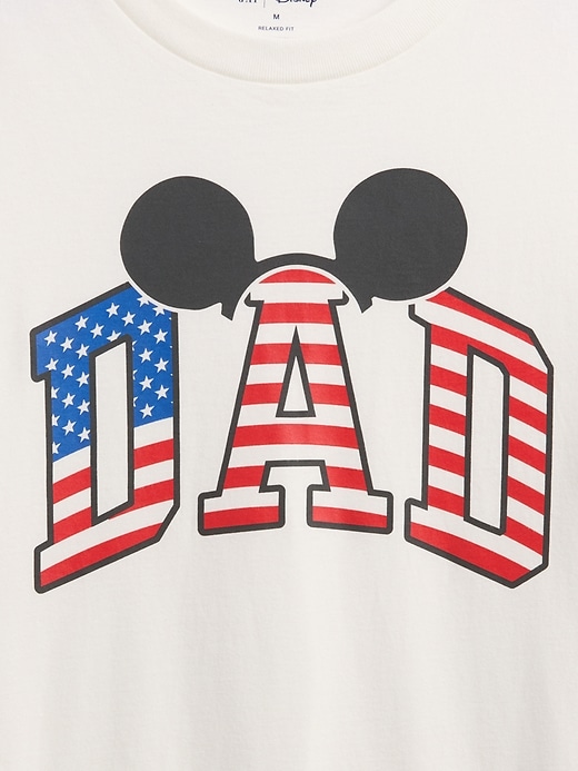Image number 4 showing, Gap &#215 Disney Everyday Soft Relaxed Graphic T-Shirt