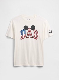 Gap × Disney Everyday Soft Relaxed Graphic T-Shirt