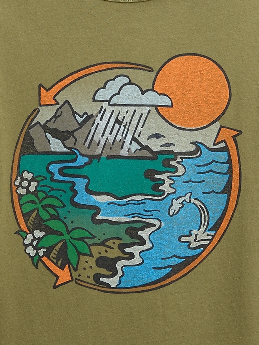 Image number 3 showing, Kids Graphic T-Shirt