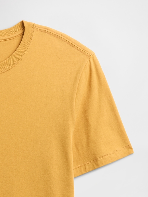 Image number 4 showing, Everyday Soft Crewneck T-Shirt