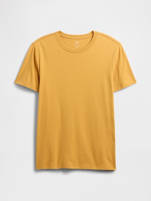 Image number 5 showing, Everyday Soft Crewneck T-Shirt