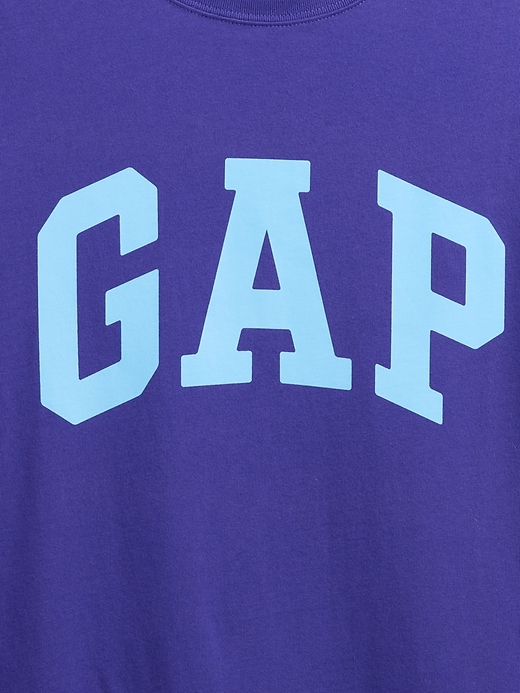 Image number 4 showing, Everyday Soft Gap Logo T-Shirt