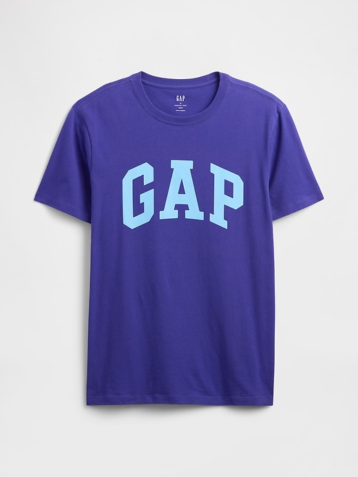 Image number 5 showing, Everyday Soft Gap Logo T-Shirt