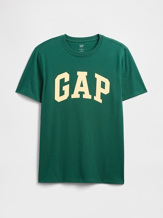 Image number 5 showing, Everyday Soft Gap Logo T-Shirt