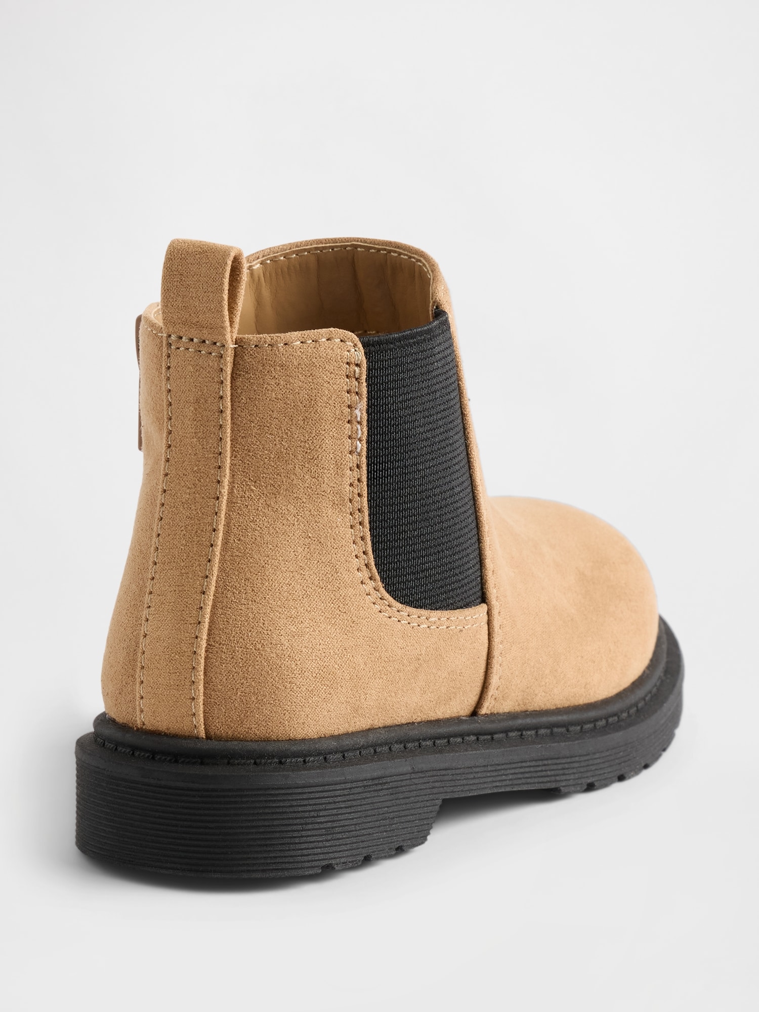 Gap Factory Toddler Chelsea Boots In Brown