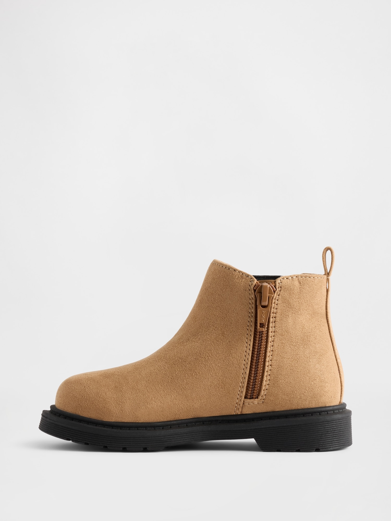 Gap Factory Toddler Chelsea Boots In Brown