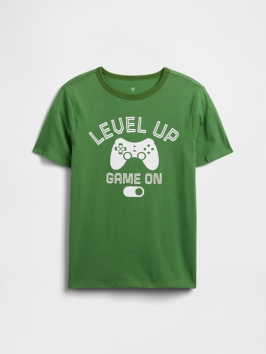 Image number 1 showing, Kids Graphic T-Shirt