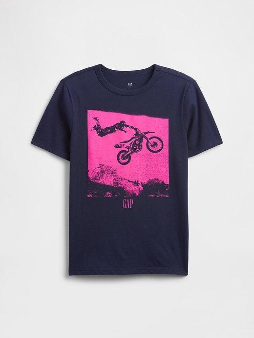 Image number 1 showing, Kids Graphic T-Shirt