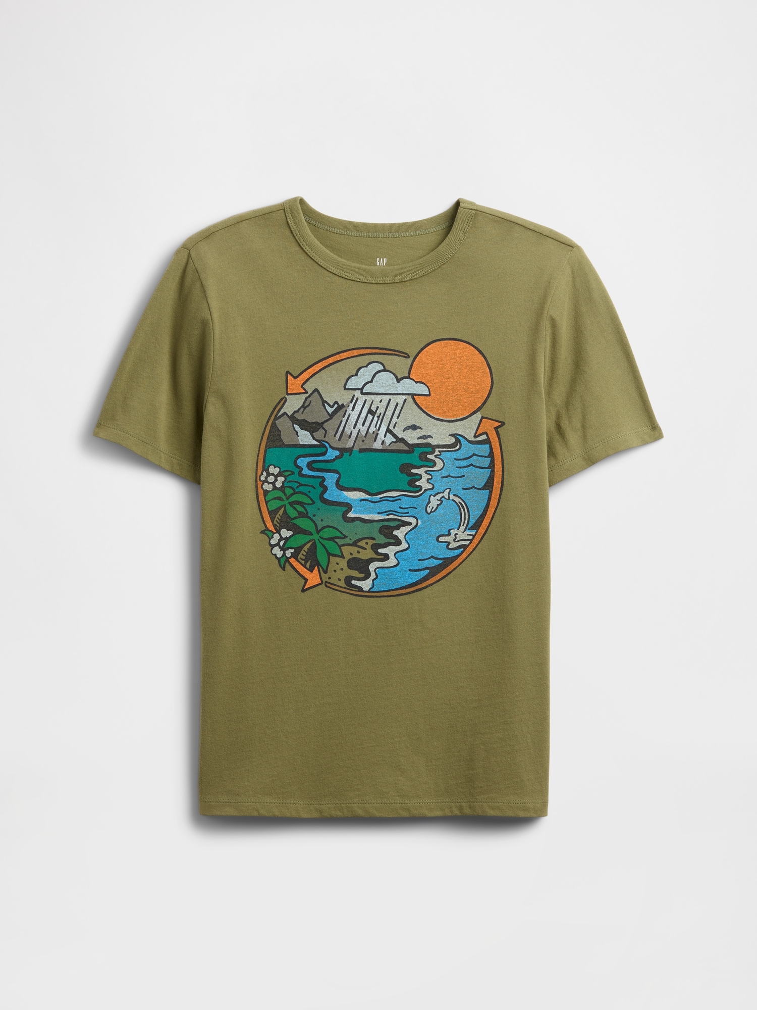 Kids Graphic T-Shirt
