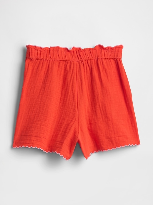 Image number 3 showing, babyGap Pull-On Gauze Shorts