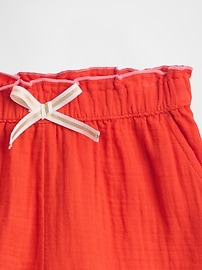 babyGap Pull-On Gauze Shorts