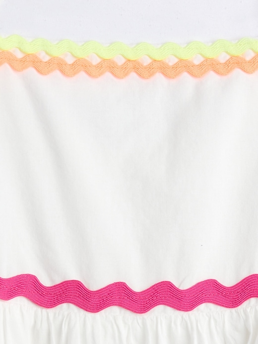 Image number 4 showing, Kids Poplin Midi Dress
