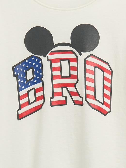 Image number 3 showing, babyGap &#215 Disney Lil' Bro Graphic T-Shirt
