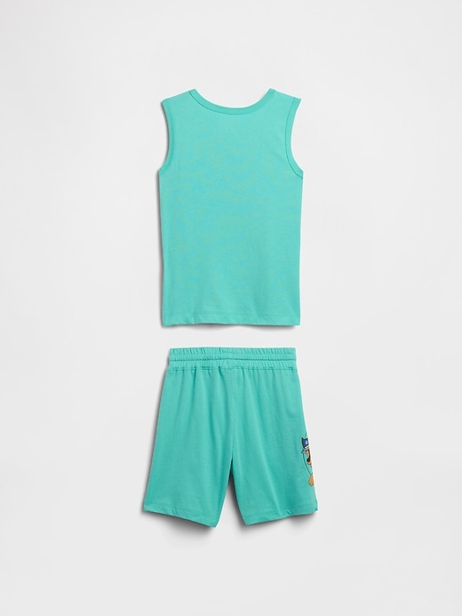 Image number 2 showing, babyGap &#124 Paw Patrol Two-Piece Outfit Set