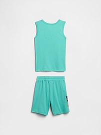 babyGap | Sesame Street Two-Piece Outfit Set