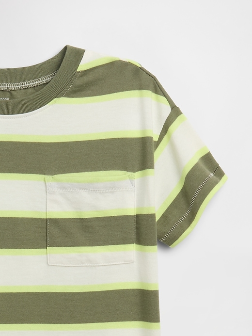 Image number 3 showing, babyGap Relaxed Pocket T-Shirt