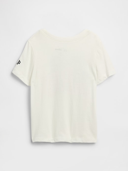 Image number 2 showing, babyGap &#215 Disney Lil' Bro Graphic T-Shirt