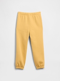 babyGap &#124; Disney Minnie Mouse Relaxed Logo Pull-On Joggers