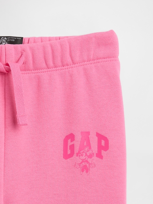 Image number 3 showing, babyGap &#215 Disney Relaxed Logo Pull-On Joggers