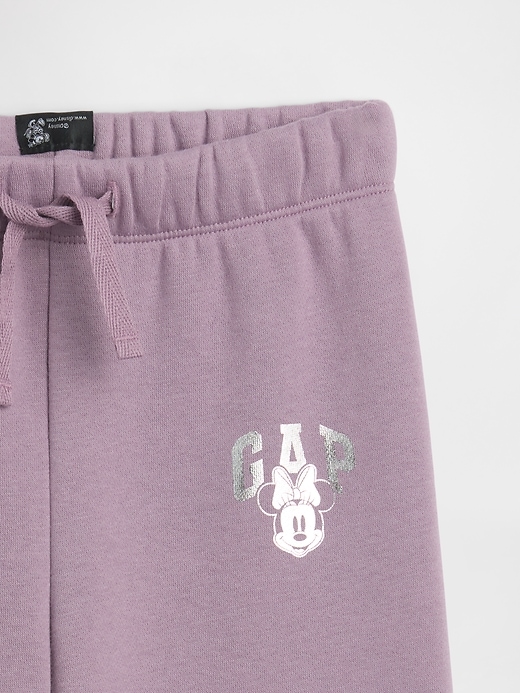 Image number 3 showing, babyGap &#215 Disney Relaxed Logo Pull-On Joggers
