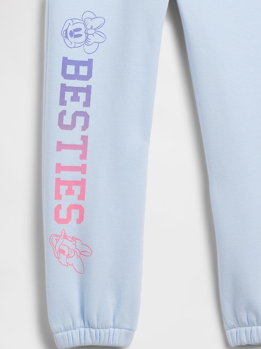 Image number 3 showing, babyGap &#215 Disney Relaxed Logo Pull-On Joggers