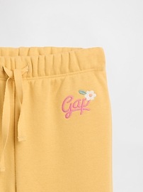 babyGap &#124; Disney Minnie Mouse Relaxed Logo Pull-On Joggers