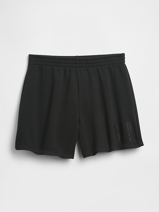 Image number 5 showing, Gap Logo Pull-On Shorts