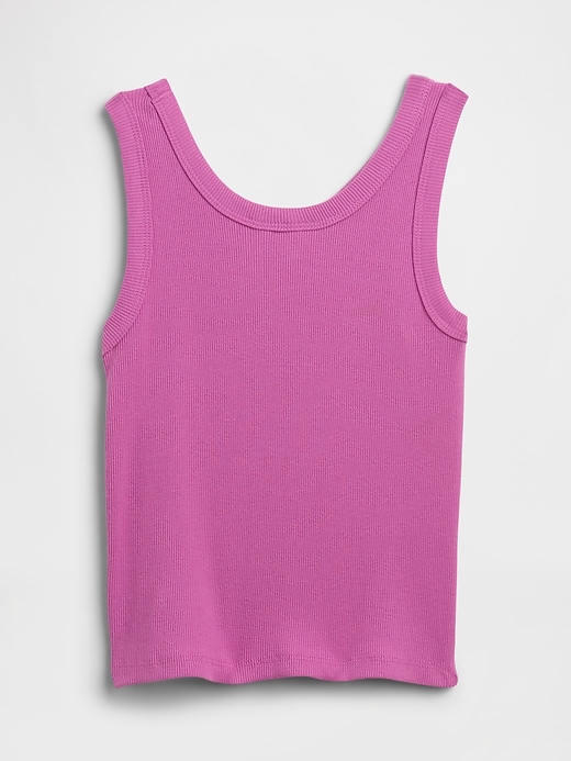 Image number 2 showing, Ribbed Tank Top