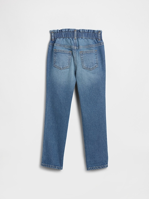 Image number 2 showing, babyGap &#215 Disney Paperbag Mom Jeans
