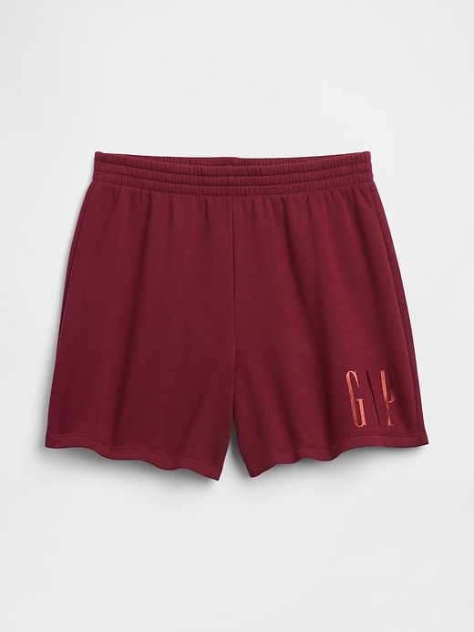 Image number 5 showing, Gap Logo Pull-On Shorts