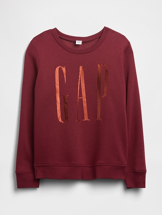 Image number 5 showing, Relaxed Gap Logo Sweatshirt