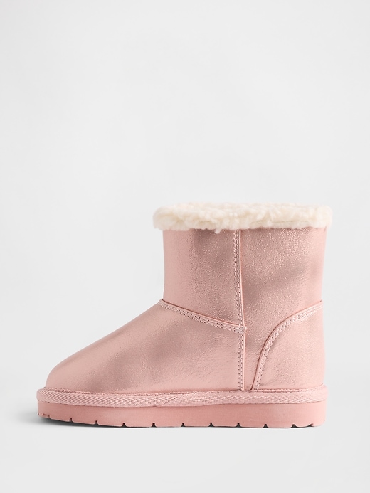 Image number 5 showing, Toddler Cozy Boots