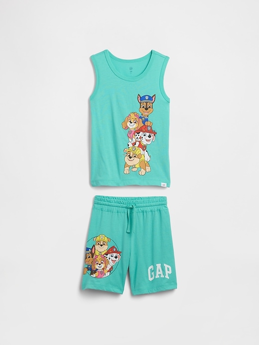 Image number 1 showing, babyGap &#124 Paw Patrol Two-Piece Outfit Set