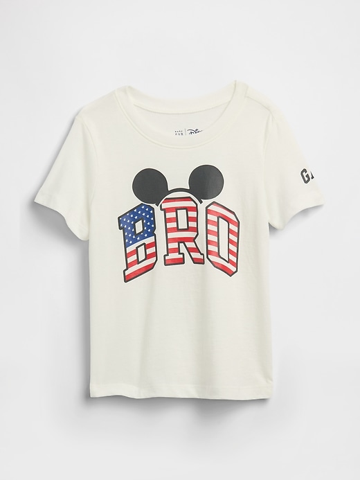 Image number 1 showing, babyGap &#215 Disney Lil' Bro Graphic T-Shirt